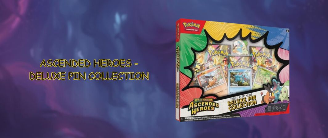 deluxe pin ascended heroes
